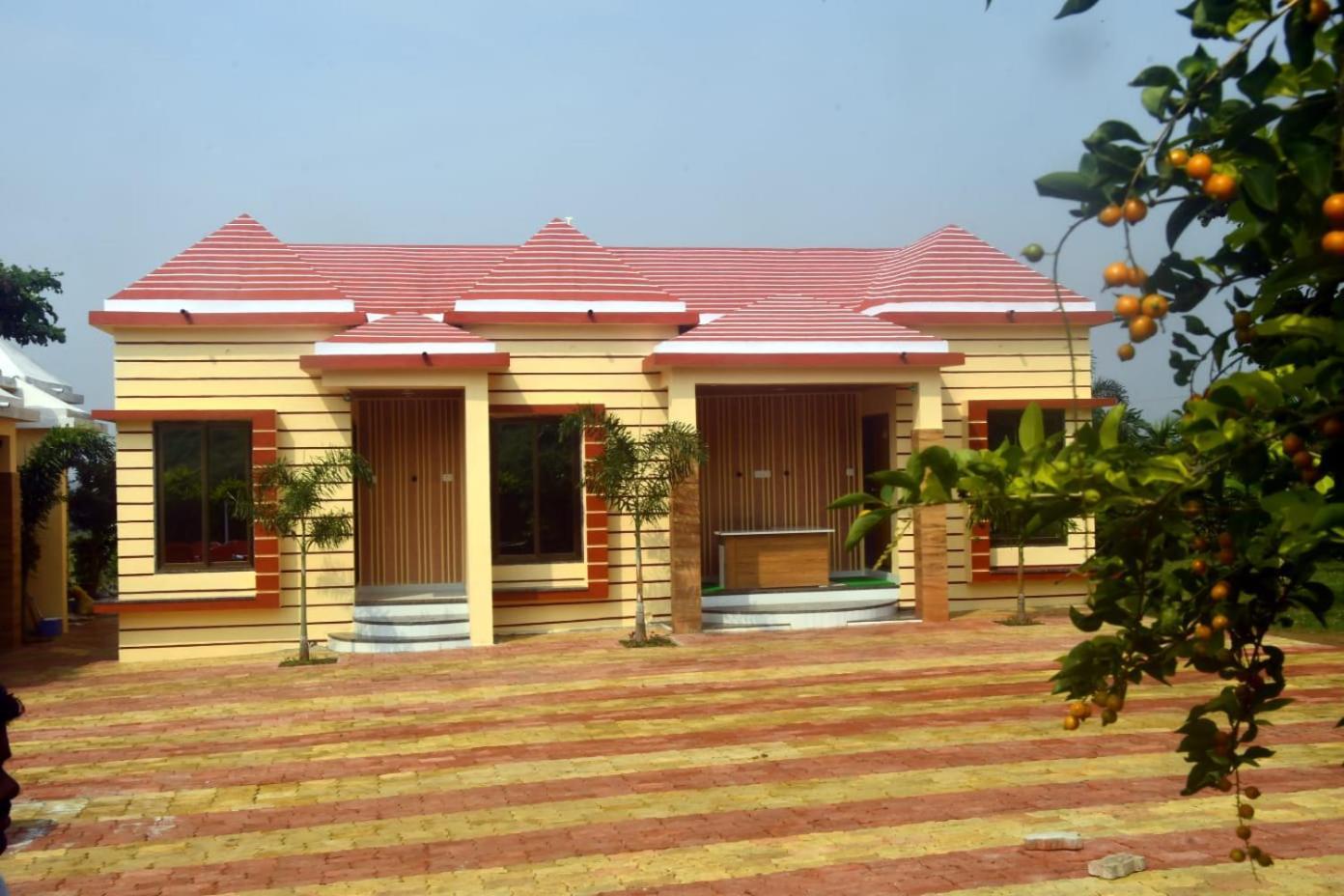 Ajanta Hill Resort Fardapur Phardapur Ngoại thất bức ảnh