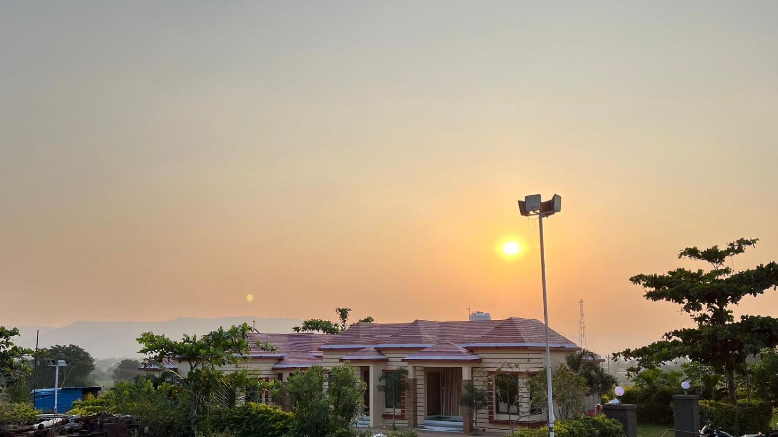 Ajanta Hill Resort Fardapur Phardapur Ngoại thất bức ảnh