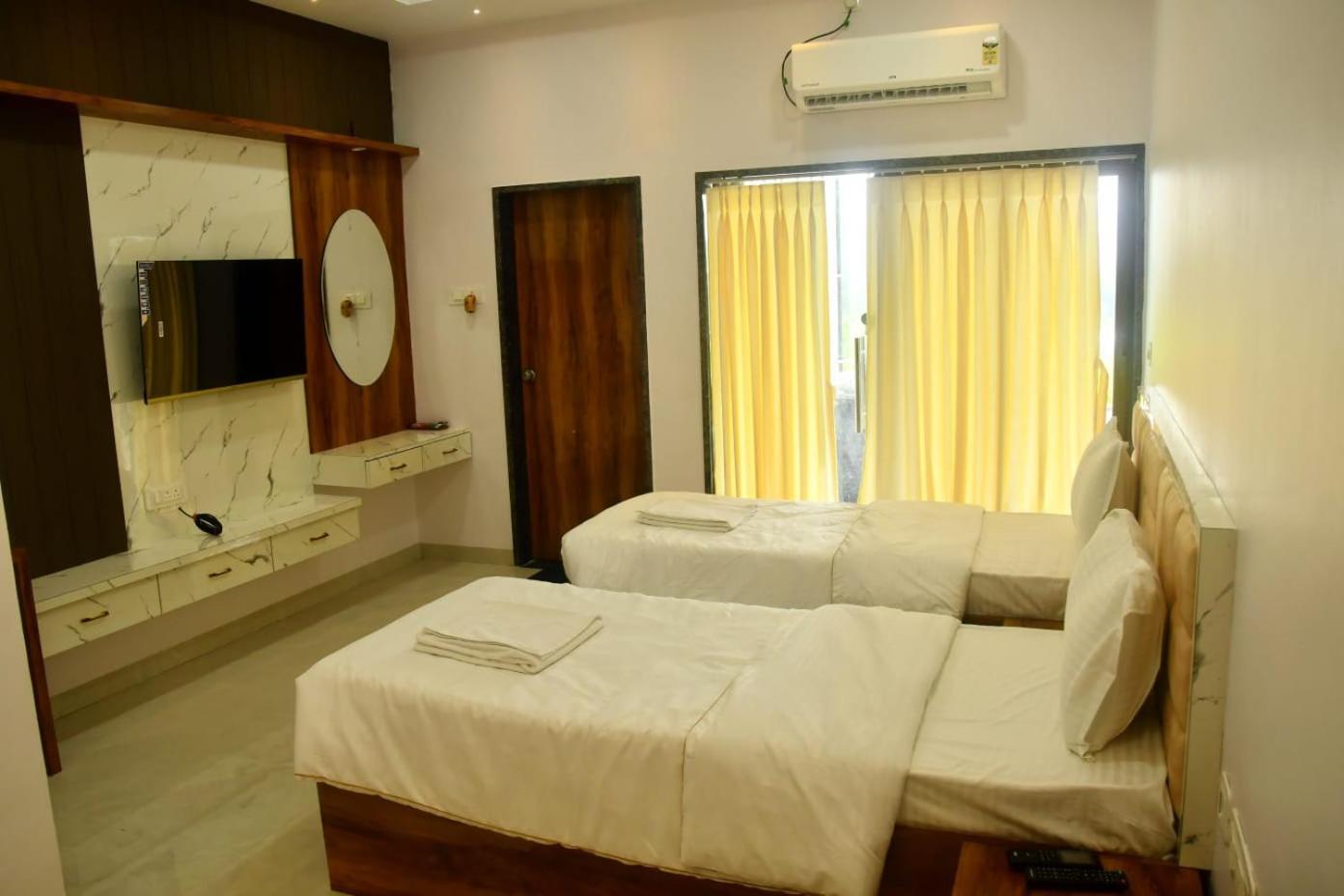 Ajanta Hill Resort Fardapur Phardapur Ngoại thất bức ảnh