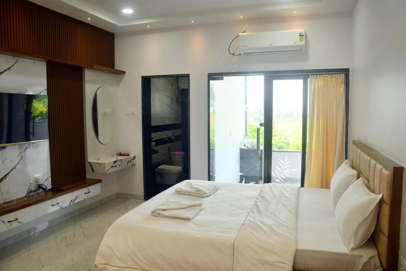 Ajanta Hill Resort Fardapur Phardapur Ngoại thất bức ảnh