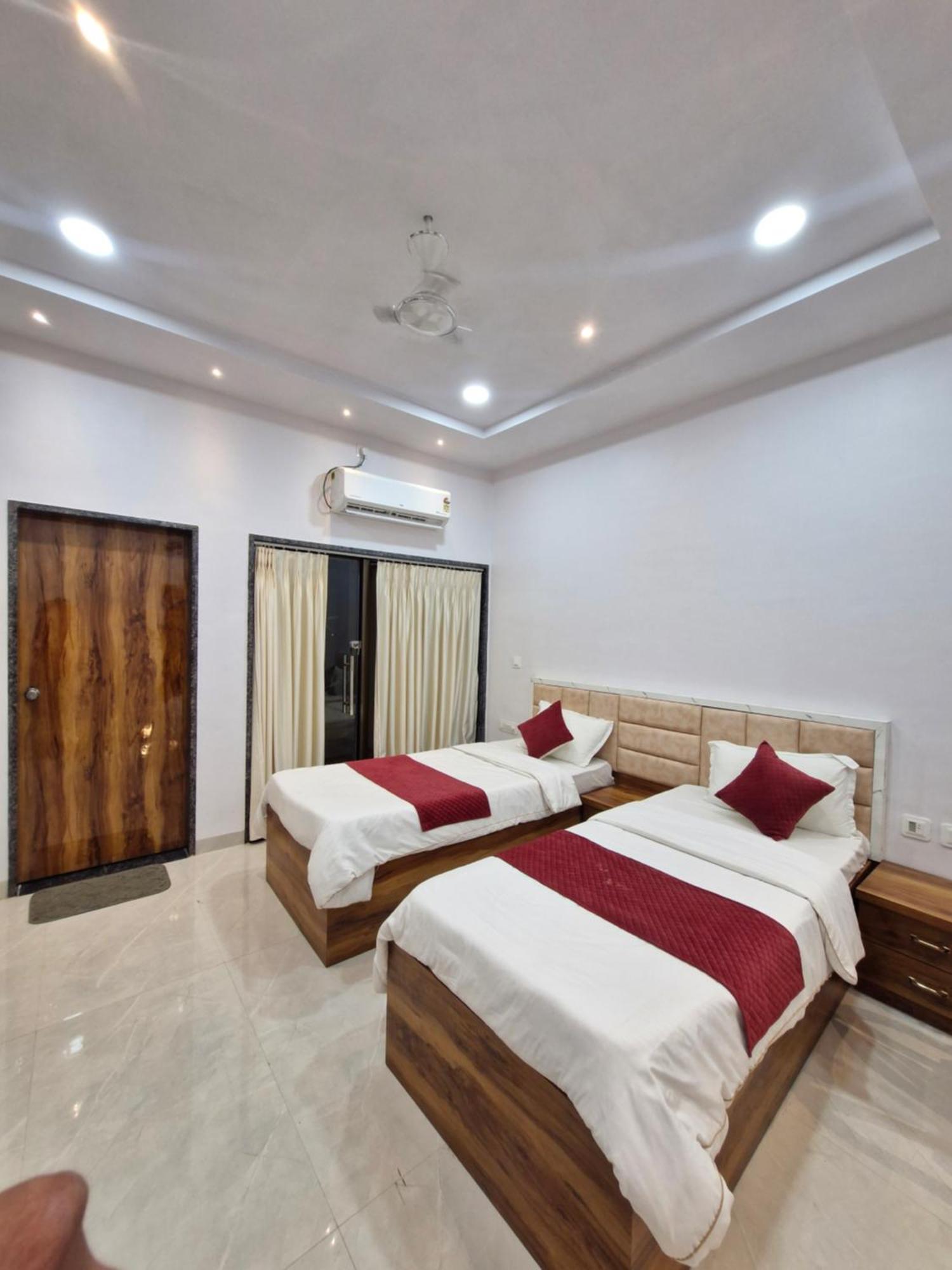 Ajanta Hill Resort Fardapur Phardapur Ngoại thất bức ảnh